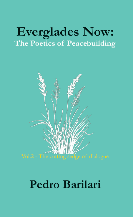 Everglades Now vol.2 Front Cover