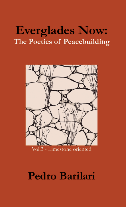 Everglades Now vol.3 Front Cover