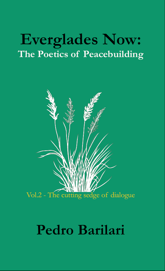 Everglades Now Vol.2 Front cover